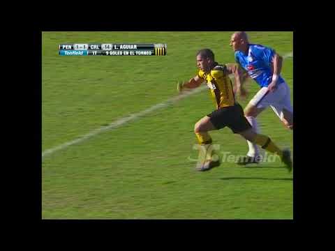 2014 - Peñarol 3:1 Cerro Largo