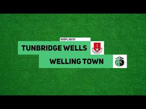HIGHLIGHTS - Tunbridge Wells 2-2 Welling Town
