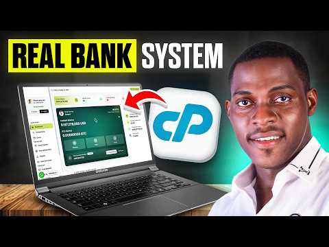 Build A Full Internet Banking Website From Scratch Complete Online Banking Script Tutorial