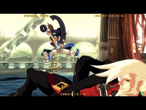 GGXrdR 11/11/16 - Efute (May) vs Taka (Slayer)
