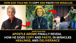 How I started Copy and Paste - Apostle Arome Osayi