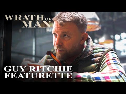 Director Guy Ritchie On Wrath of Man | MGM Studios