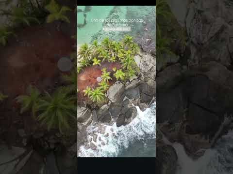 Isla Tiburón.... Comarca Ngobe Bugle... Kusapín