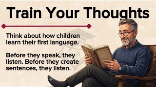 🧠 Train Your Thoughts | 📖 Graded Reader | 🎧 Improve Your English