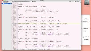 Lucian Green List Prolog Interpreter Pattern Matching