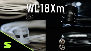Shure WL18Xm Product Overview