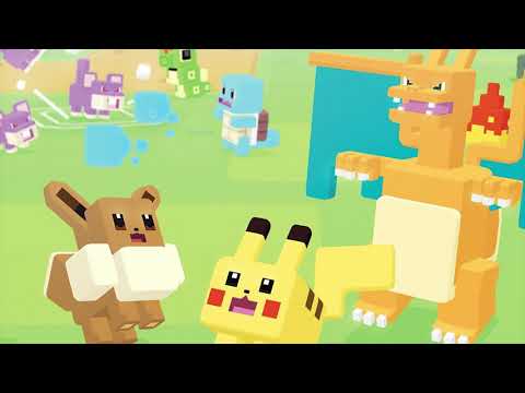 Best VGM 2177 - Pokemon Quest - Nightlight Nook