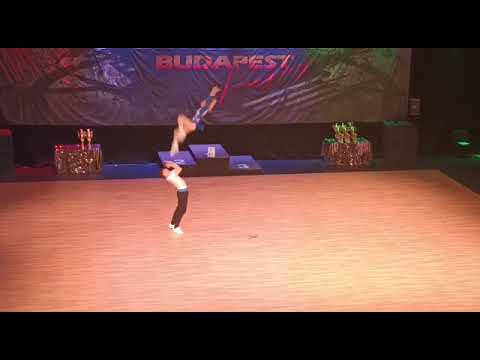 CSÉNYI Fanni & DELI Alex