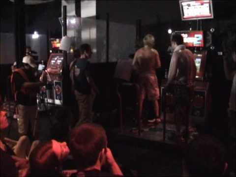 WC ITG 2009 - Ceder vs MaxxStorm - Vertex² - No Bar