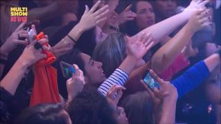 Luan Santana - Eu não merecia isso - Música Boa ao vivo