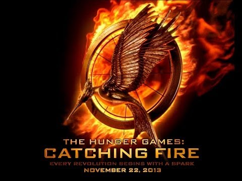 CATCHING FIRE! Minecraft Hunger Games! Game 7!