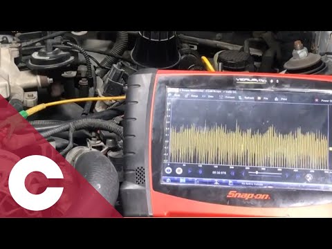 Alternator PO340 CAM Sensor Code with Oz Sepulveda of Oz Mechanics