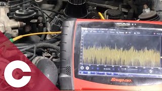 Alternator PO340 CAM Sensor Code with Oz Sepulveda of Oz Mechanics