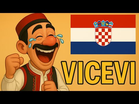 Vicevi o Hrvatima koji će vas nasmijati do suza! 😂