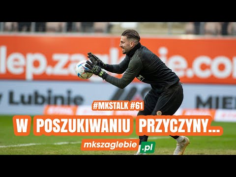 #MKSTalk x Juliusz Sipika | #61 Mental największym problemem Zagłębia?