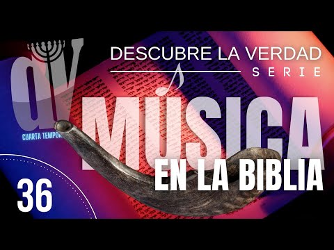 La  📯 MÚSICA en la biblia [¿Qué es la ADORACIÓN 👑 y la ALABANZA?] #36👈