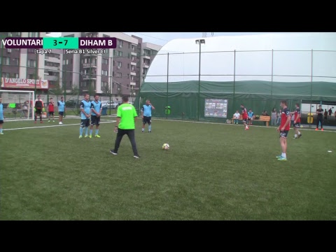 FC Voluntari VS Diham Boys (Seria B1 – restanta etapa 2)