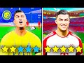 I Made Ronaldo the World's Best Footballer