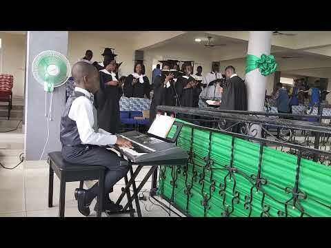 Angel voices ever singing (MHB 668)