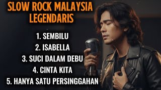 Download lagu 💔 Kumpulan Slow Rock Malaysia Paling Sedih – Nostalgia 90an mp3
