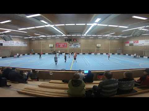 Wårgårda - Kinna IBK [F12] 2018-11-18