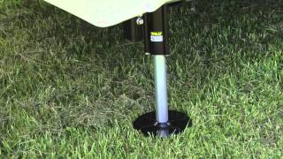Lippert - How To Operate the Level Up Six-Point RV Leveling System