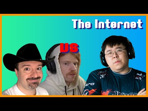 Justin Wong SF6 Ranks/AI Predicts Future/Game Map Sizes! DSP vs. the Internet Ep. 23: July 23, 2023