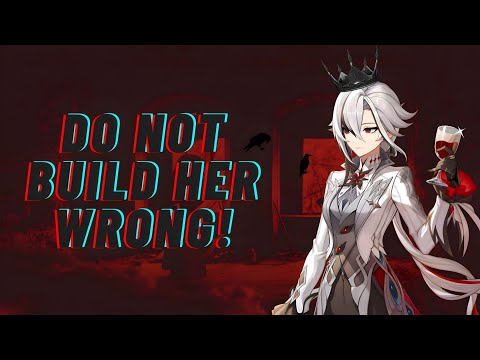 STOP!! Don’t Build Arlecchino Until You Watch This..