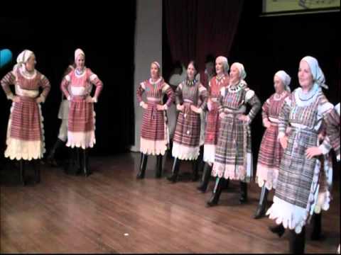 KUD "Jablanovec", Jablanovec , Donja Bistra : Tri koraka  /H.Zagorje/