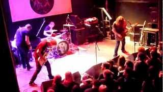 Red Fang - Into the Eye - live @ Bowery Ballroom