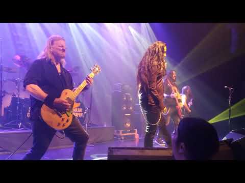 Roland Grapow - Mr. Ego @Sesc Santo André (Santo André, 31/01/2020)