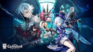 Genshin Impact 4.1 Trailer