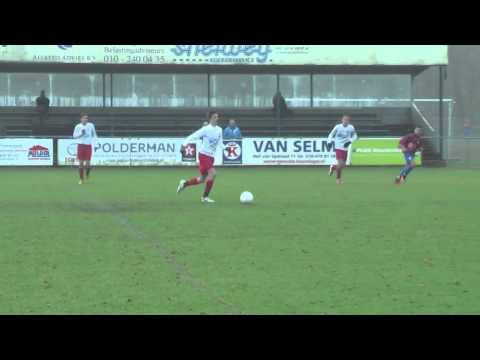 Kethel Spaland B1 - BVV Barendrecht B2  16-11-2013