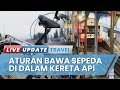 Apakah Boleh Membawa Sepeda Di Kereta