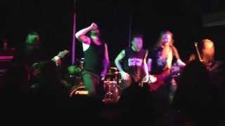 AEON &#39;Soulburner&#39; Live @ The Croft Bristol, 22.01.2013 ft Rich Wilshire of Ageless Oblivion