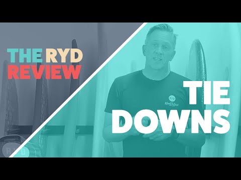 THE RYD REVIEW AUTO TIE DOWNS