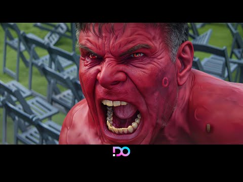 CJ - WHOOPTY (Don Tobol Remix) | Cpt America Brave New World