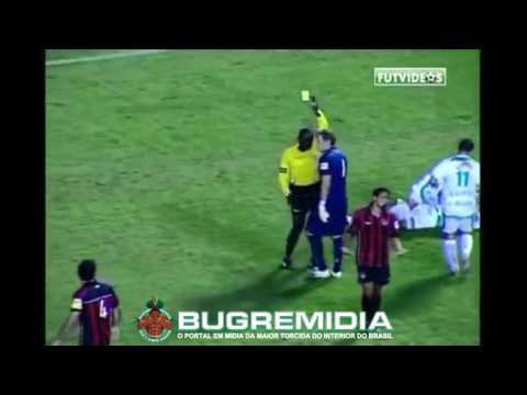 Atlético PR 2 x 2 Guarani | Brasileiro 2010 | Bugremidia