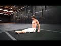 Pike Compression Lifts Strengthen Hip Flexors