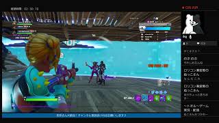 [フォートナイト]　ワンタイムイベント耐久　視聴者参加型　#FORTNITE　＃参加型　＃視聴者参加型　＃PS4