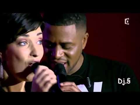 Sheryfa Luna feat. Axel Tony - Sensualité (Le Claudy Show)