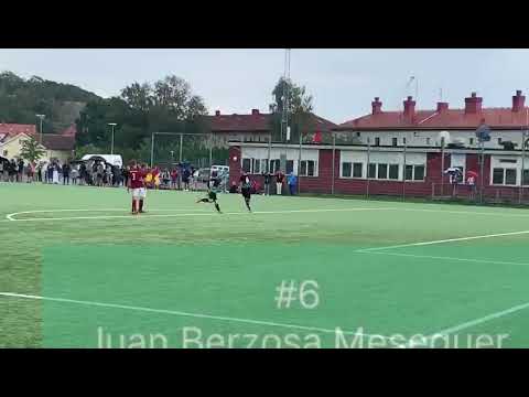 Video resumen Cadete A 4-1 Qviding FIF (1/8 de final Gothia Cup 2019)