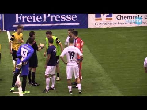 Budenzauber in der Chemnitz Arena 2016