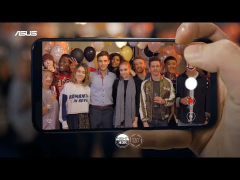 ASUS ZenFone 5 / 5Z - AI Cameras that Think for You