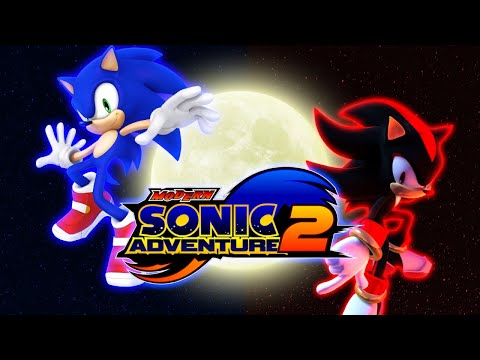 Sonic Adventure 2 HD Remastered