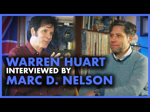 Marc Daniel Nelson Grills Warren Huart - The Interview
