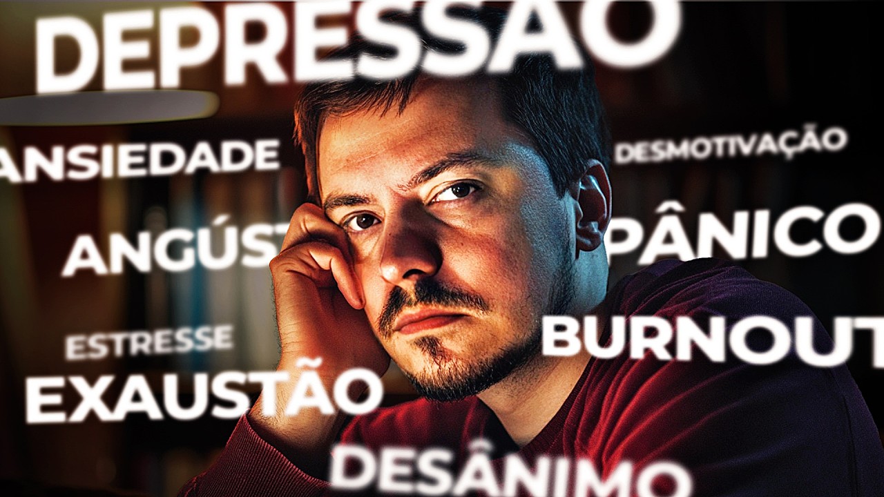 Ansiedade, Depressão e burnout: por que o digital está doente?