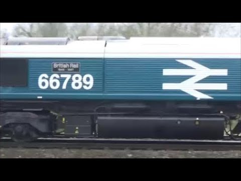 66789 Theale Puma Gbrf to Immingham Puma Gbrf 28/03/18