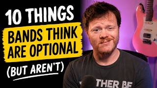 Download lagu 10 Things Every Working Band Needs (Stop Pretending These Are Optional) mp3