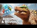 Roadmap 2024-25, CRYOPODS, ARK Reveals ExtraLife